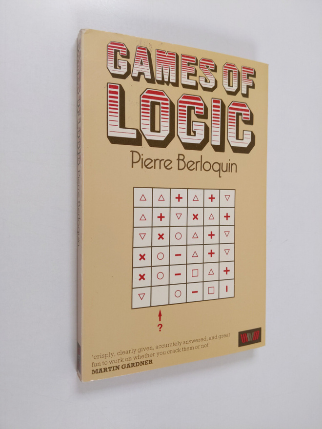 Pierre Berloquin : Games of Logic