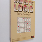 Pierre Berloquin : Games of Logic - pikkukuva 1