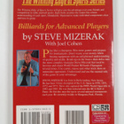 Steve Mizerak : Billiards for Advanced Players - pikkukuva 2