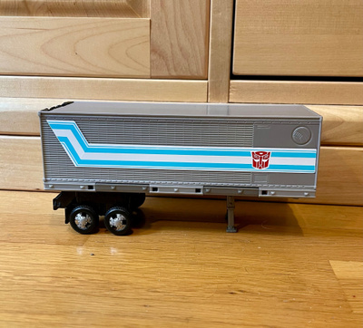 Transformers VNR Optimus Primen perävaunu