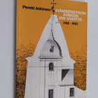 Pentti Jokinen : Hämeenkyrön kirkon 200 vuotta 1782-1982 - pikkukuva 1
