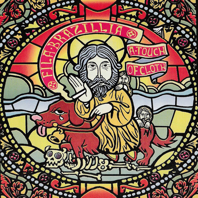 Fila Brazillia – A Touch Of Cloth, CD