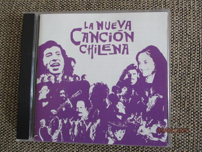LA NUEVA CANCION CHILIENA (CD)