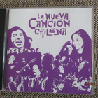 LA NUEVA CANCION CHILIENA (CD) - pikkukuva 1
