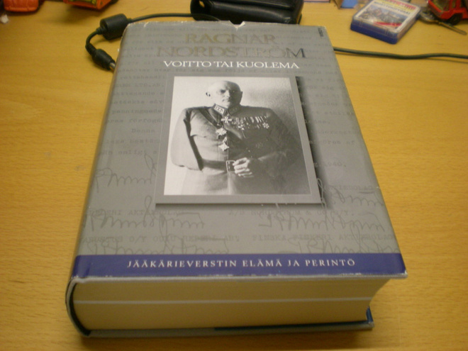 Ragnar Nordström: Voitto tai kuolema