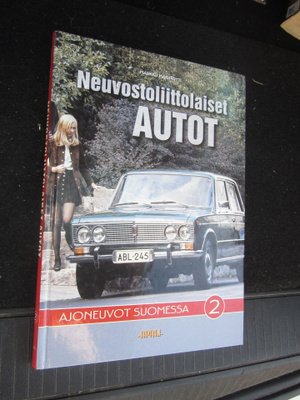 NEUVOSTOLIITTOLAISET AUTOT - MARKKU MÄKIPIRTTI