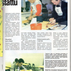 Koti n:o 1 1988 Karkkila. Valkoselkätikka. Minne liika maito - pikkukuva 4