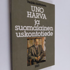 Veikko Anttonen : Uno Harva ja suomalainen uskontotiede - pikkukuva 1