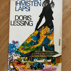 Doris Lessing Parempien ihmisten lapsi (1.sid.p. 1977) - pikkukuva 1