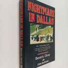 Beverly Oliver : Nightmare in Dallas (signeerattu) - pikkukuva 1
