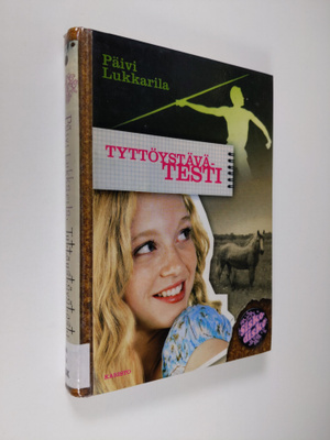 Päivi Lukkarila : Tyttöystävätesti
