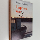 Raine Mäkinen : Uppoava saari - pikkukuva 1