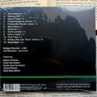 Bridget Marsden & Leif Ottosson - Sea of Trees (UUSI CD) - pikkukuva 2