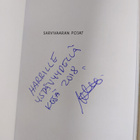 Antti J. Kallio : Sarvivaaran pojat (signeerattu, tekijän... - pikkukuva 3