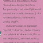 Mia Kankimäki: Asioita jotka saavat sydämen lyömään nopeammi - pikkukuva 4