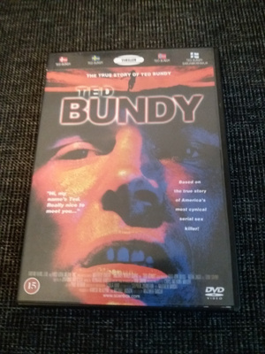 Ted Bundy - Sarjamurhaaja (dvd)