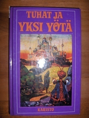 Tuhat ja yksi yötä