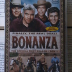 Bonanza: The Official First Season • Box 1 (DVD) - pikkukuva 1