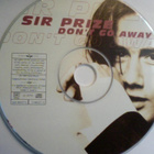 SIR PRIZE :: DON'T GO AWAY :: CD, SINGLE 1997 - pikkukuva 3