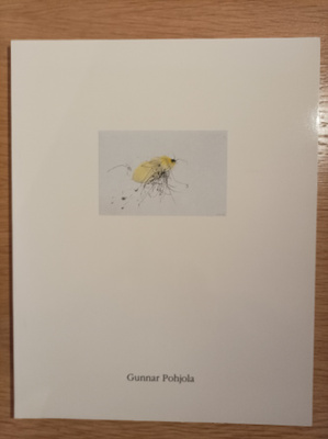 Gunnar Pohjola : retrospektiivinen näyttely