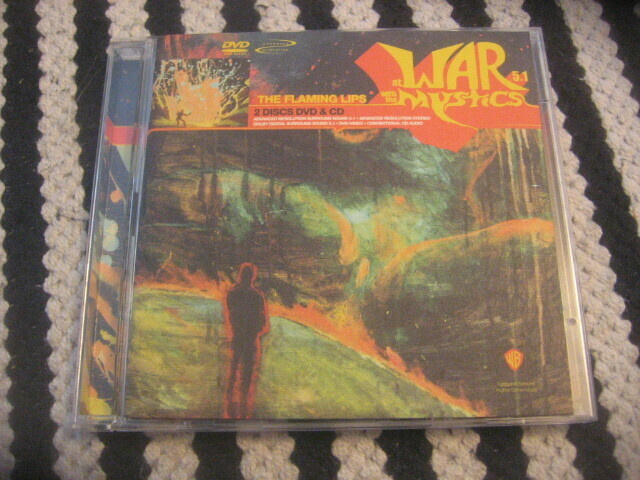 The Flaming Lips - At War With The Mystics 5.1 (cd+dvd)