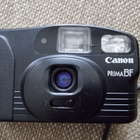 CANON PRIMA BF FILMIKAMERA - pikkukuva 1