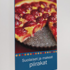Kirsi Tuittu : Suolaiset ja makeat piirakat - pikkukuva 1