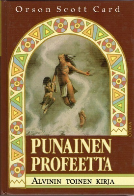 Orson Scott Card - Punainen profeetta (Alvinin toinen kirja)