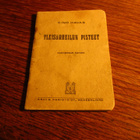 eino havas yleisurheilun pisteet karisto 8p 32siv pahvikansi - pikkukuva 1