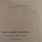 Toivo T. Kaila : Pohjalainen rakentaja ja hänen viipurila... - pikkukuva 3