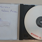 Gregor harmaa; Tribute cd KOLMAS NAINEN - pikkukuva 2