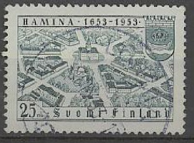 1953 Hamina kaunis