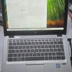 Hp elitebook 820 G3, i5-6200, 8Gb, 120Gb ssd, win11 - pikkukuva 1