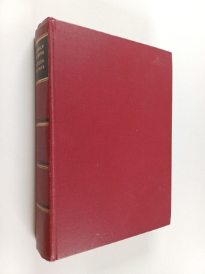 Vilhelm Moberg : Uuteen maahan
