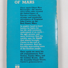 Edgar Rice Burroughs : The Warlord of Mars Illustrated - pikkukuva 2