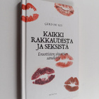 Gerd de Ley : Kaikki rakkaudesta : eroottisten sitaattien... - pikkukuva 1