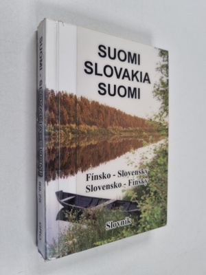 Suomi-slovakia-suomi
