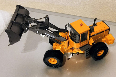 Volvo L150C pyöräkuormaaja