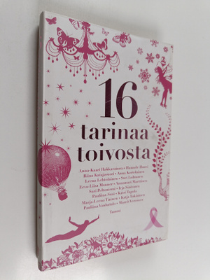 16 tarinaa toivosta