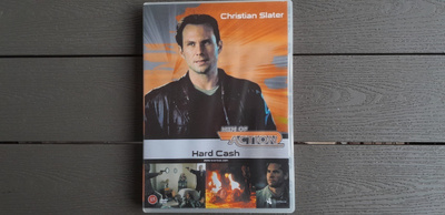 DVD: Hard Cash (Christian Slater, Val Kilmer 2001)