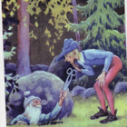 kortti ** Koivu Rudolf Sukellus satuun - erilaisia - pikkukuva 5