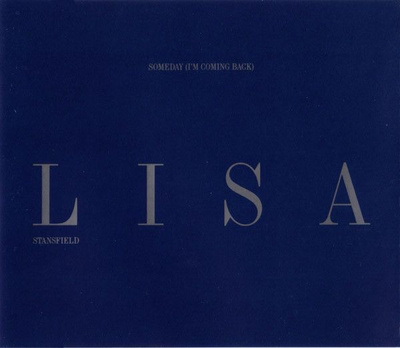 Lisa Stansfield - Someday (I'm Coming Back) (CD) EX+!!