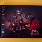 Arch Enemy Khaos Legions CD Digibook - pikkukuva 1