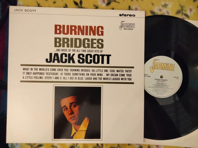 Jack Scott LP