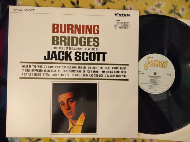 Jack Scott LP