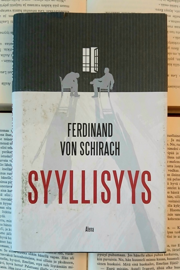 Ferdinand von Schirach - Syyllisyys: kertomuksia (sid.)