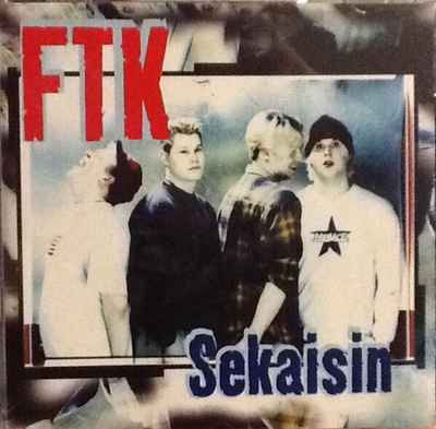 FTK - Sekaisin CD