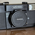 == Konica C35 AF 38mm f/2.8 - pikkukuva 2
