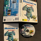 Monsterit OY - Säikkysaari PS2 (Puhumme Suomea) - pikkukuva 1