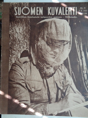 Suomen Kuvalehti Nro 32/1943 (20.3)